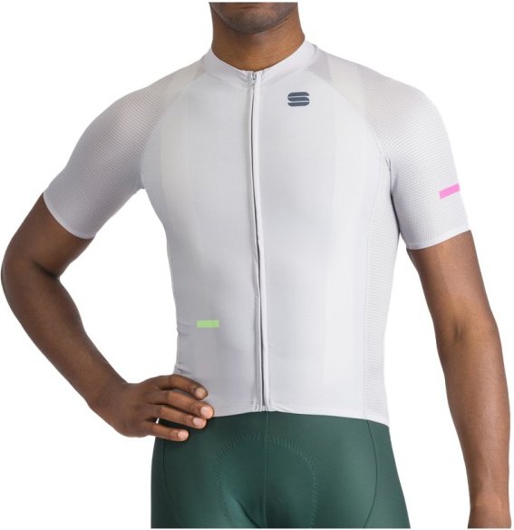 Sportful - Supernova Jersey - Radtrikot Gr XXL grau