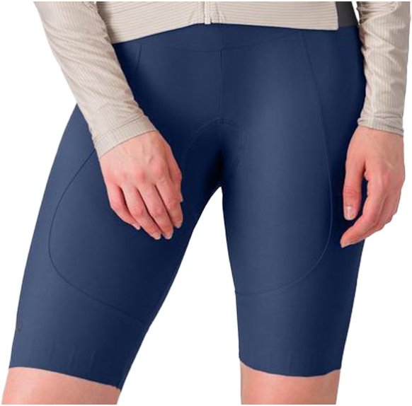 Castelli - Women's Espresso DT Bibshort - Radhose Gr S blau