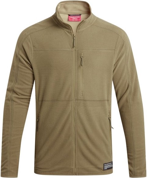 Craghoppers - Nosilife Spry II Jacket - Fleecejacke Gr XL beige