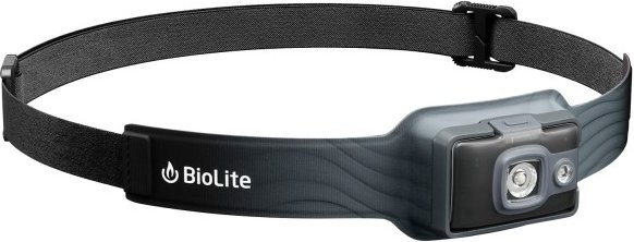 BioLite - HeadLamp 325 - Stirnlampe grau