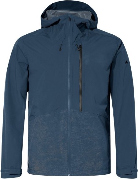 Vaude - Comyou Rain Jacket - Fahrradjacke Gr S blau