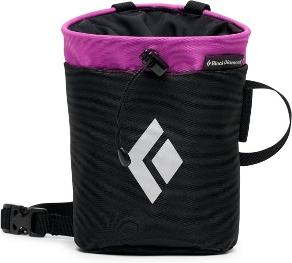 Black Diamond - Team Chalk Bag - Chalkbag schwarz