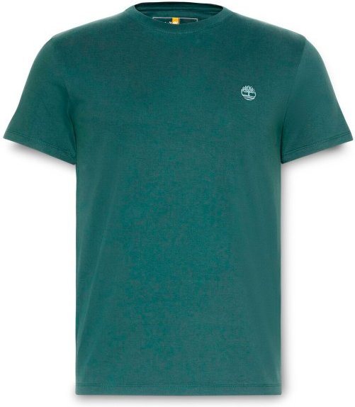 Thumbnail - Timberland - Short Sleeve Tee - T-Shirt Gr XXL türkis