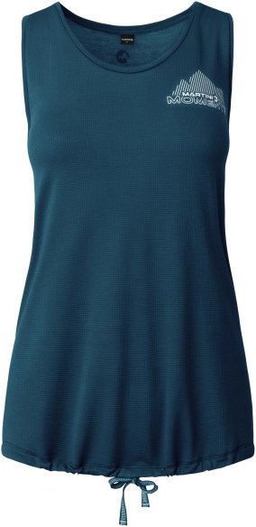 Martini - Women's Via Sleeveless Shirt - Tank Top Gr XL blau