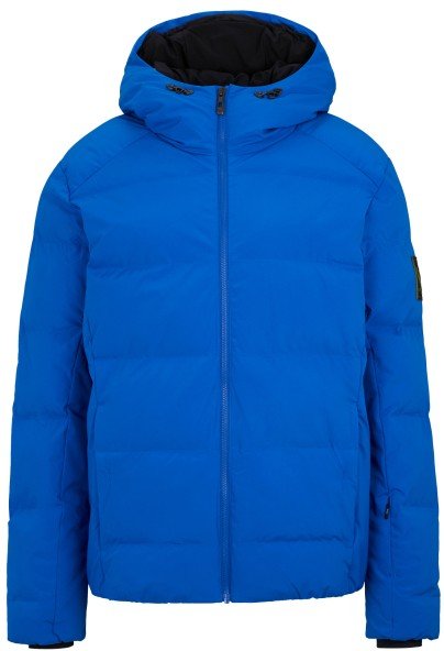 Thumbnail - Ziener - Tyers-Z - Skijacke Gr 58 blau