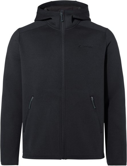 Thumbnail - Vaude - Idris Fleece Hoody - Fleecejacke Gr XL schwarz