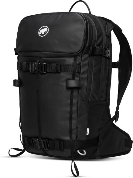 Mammut - Women's Nirvana 22 - Skitourenrucksack schwarz