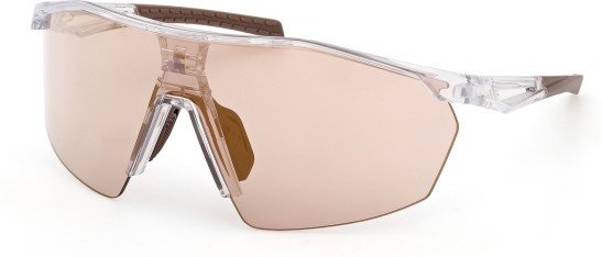 adidas eyewear - SP0115 Mirror S2 (VLT 37%) - Fahrradbrille rosa