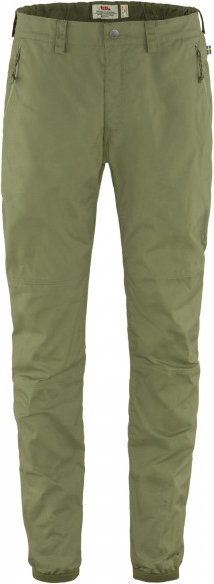Fjällräven - Vardag Trousers - Trekkinghose Gr 44 - Short oliv