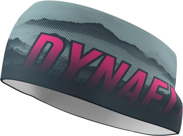 Dynafit - Graphic Performance Headband - Stirnband Gr 58 cm bunt