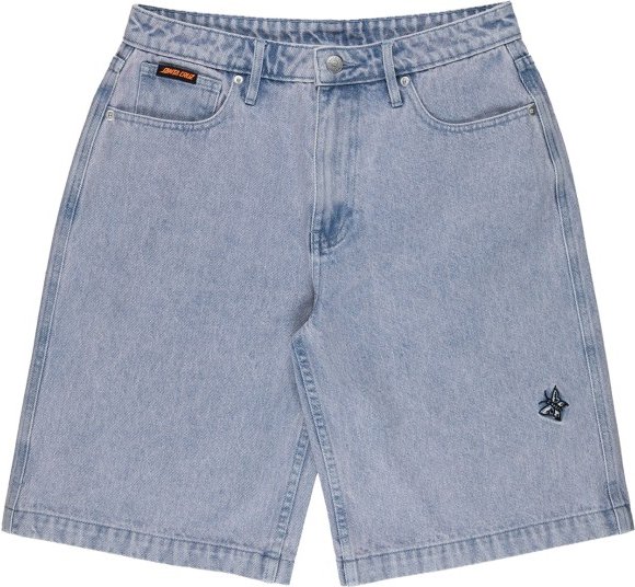 Santa Cruz - Women's Flutter Flash Shorts - Shorts Gr 12 grau