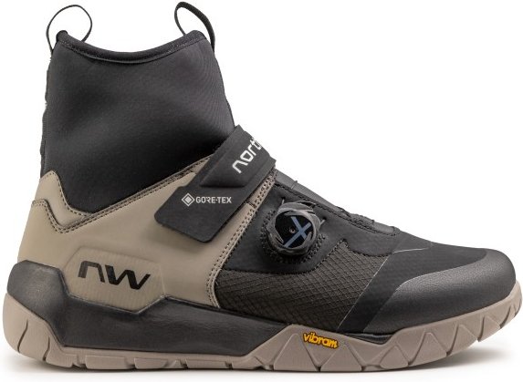 Thumbnail - Northwave - Multicross Plus GTX - Radschuhe Gr 40,5 grau