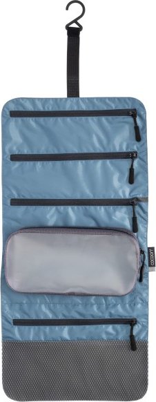 Cocoon - Hanging Toiletry Kit Minimalist Light - Kulturbeutel Gr One Size schwarz/blau