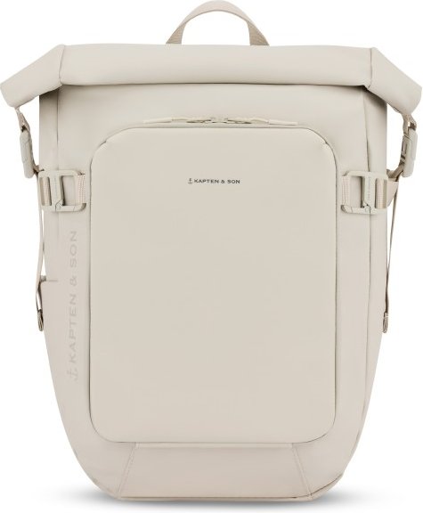 Kapten & Son - Lisbon Small 18-23 - Daypack beige