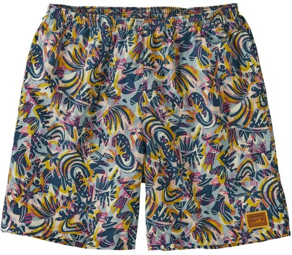 Patagonia - Baggies Longs - Shorts Gr XL bunt