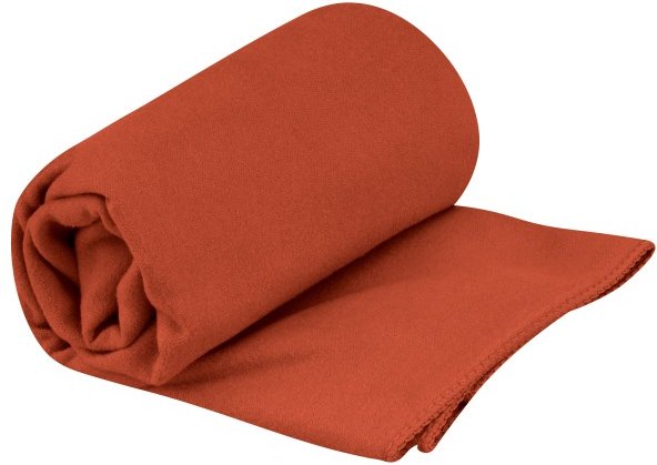 Sea to Summit - DryLite Towel - Mikrofaserhandtuch Gr 150 x 75 cm - XL picante