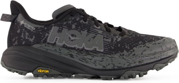 Thumbnail - HOKA - Speedgoat 6 GTX - Trailrunningschuhe Gr 42 2/3 - Wide grau