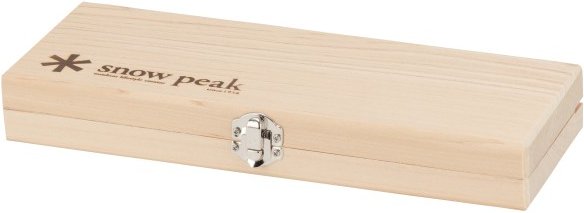 Snow Peak - Chopping Board Set - Kochset Gr M beige