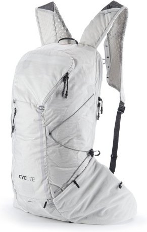 Cyclite - Touring Backpack / 01 - Bike-Rucksack grau