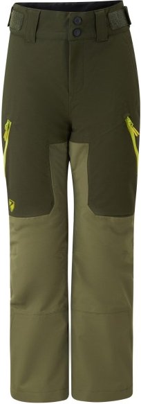 Thumbnail - Ziener - Kid's Arnuro-Z - Skihose Gr 152 oliv