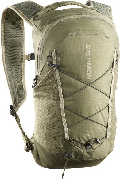 Salomon - XT 10 - Wanderrucksack oliv