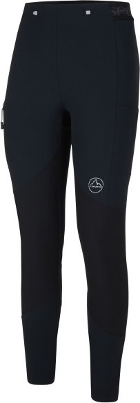 La Sportiva - Women's Camino Tight Pant - Trekkinghose Gr M schwarz