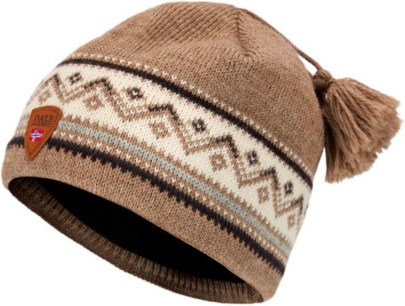 Dale of Norway - Vail Hat - Mütze Gr One Size braun