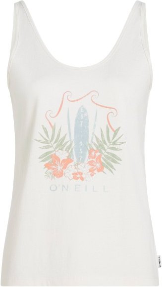 O'Neill - Women's Graphic Tanktop - Top Gr S weiß