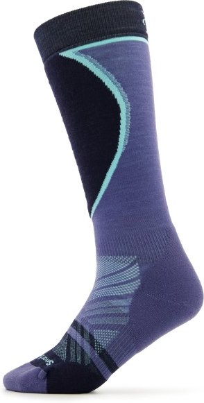 Thumbnail - Smartwool - Women's Ski Targeted Cushion Extra Stretch OTC - Skisocken Gr L blau