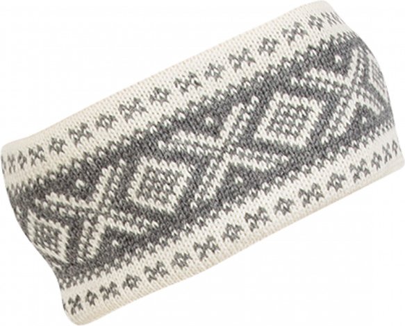 Thumbnail - Dale of Norway - Cortina 1956 Headband - Stirnband Gr One Size grau