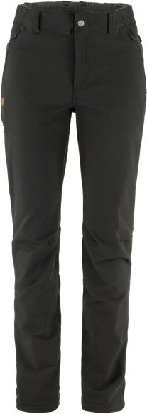 Thumbnail - Fjällräven - Women's Abisko Winter Stretch Trousers - Winterhose Gr 36 - Short schwarz