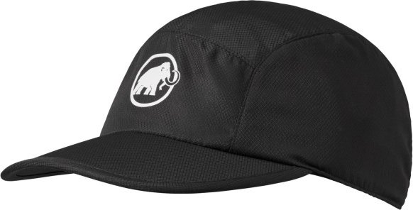 Mammut - Aenergy Light Cap - Cap Gr S/M - 58-60 cm schwarz