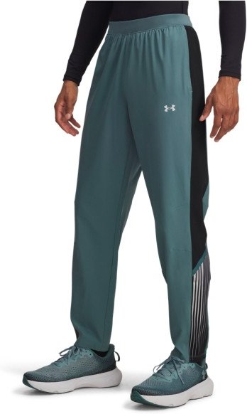 Under Armour - Velociti Storm Pant - Laufhose Gr XXL blau