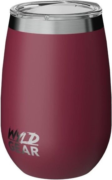 Wyld Gear - Wyld Wine 12 - Trinkflasche Gr 354 ml rot