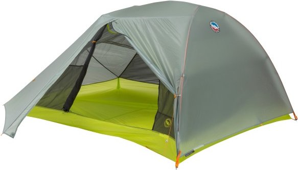 Big Agnes - Tiger Wall UL3 - 3-Personen Zelt oliv