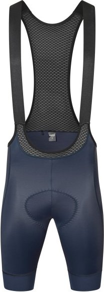 GripGrab - PACR Bib Shorts - Radhose Gr S blau