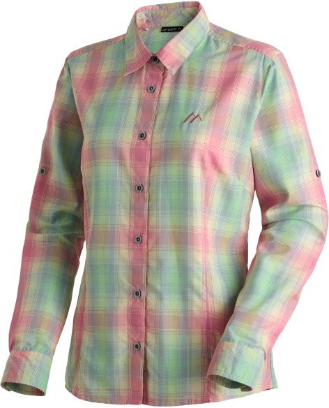 Thumbnail - Maier Sports - Women's Nanni - Bluse Gr 38 bunt