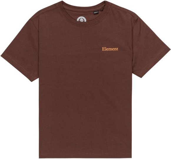 Thumbnail - Element - SBXE Prevent S/S Youth - T-Shirt Gr XL - 16 Years braun