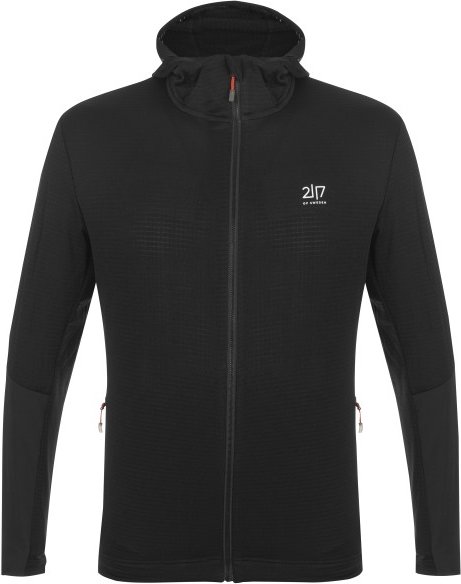 Thumbnail - 2117 of Sweden - Skuru Fleece - Fleecejacke Gr XL schwarz