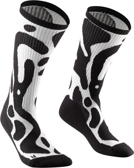 Mavic - Deemax Socks - Radsocken Gr 43-46 schwarz