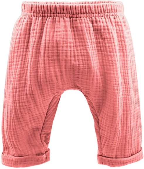 maximo - Baby's Krempelhose - Freizeithose Gr 62 rot/rosa