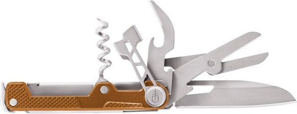 Gerber - Armbar Cork - Multi-Tool grau