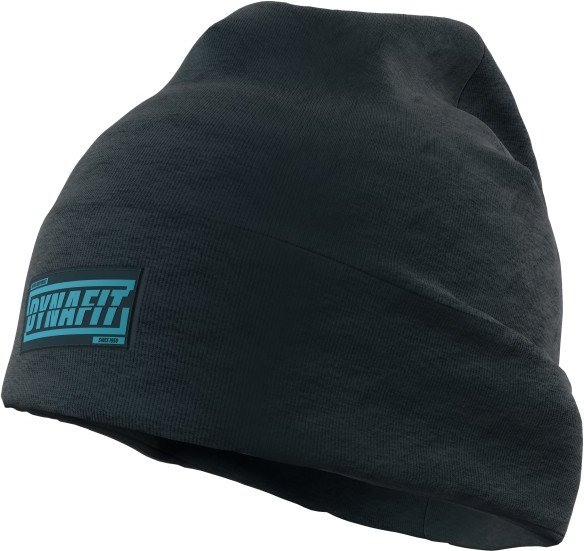Dynafit - Fold-Up Beanie - Mütze Gr 58 cm schwarz