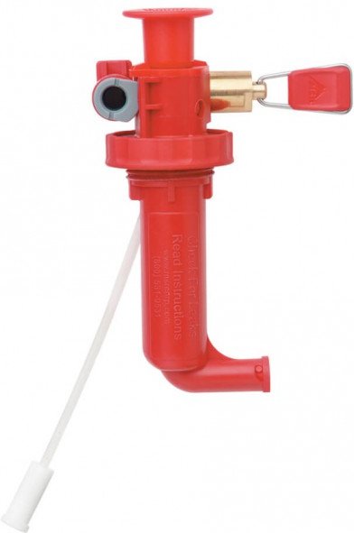 MSR - Dragonfly Fuel Pump rot
