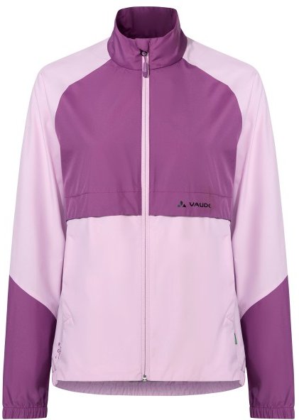 Vaude - Women's Loamer Air Jacket II - Fahrradjacke Gr 38 rosa/lila