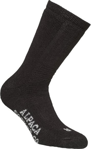 Thumbnail - Alpacasocks&Co - Alpacasocks 2-Pack - Multifunktionssocken Gr 39-42 schwarz