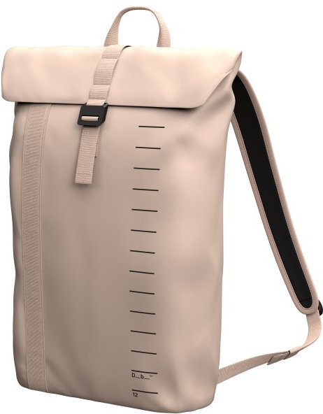 DB - Essential Backpack 12 - Daypack braun/beige