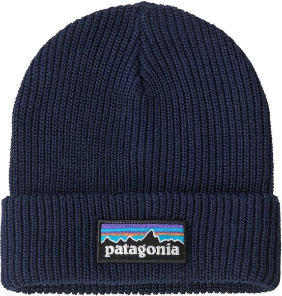 Patagonia - Kid's Logo Beanie - Mütze Gr One Size blau