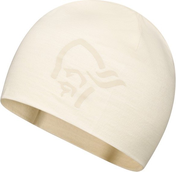 Norrøna - /29 PureUll180 Beanie - Mütze Gr One Size weiß
