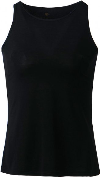 ATHLECIA - Women's Mota Slub Top - Tank Top Gr 42 schwarz